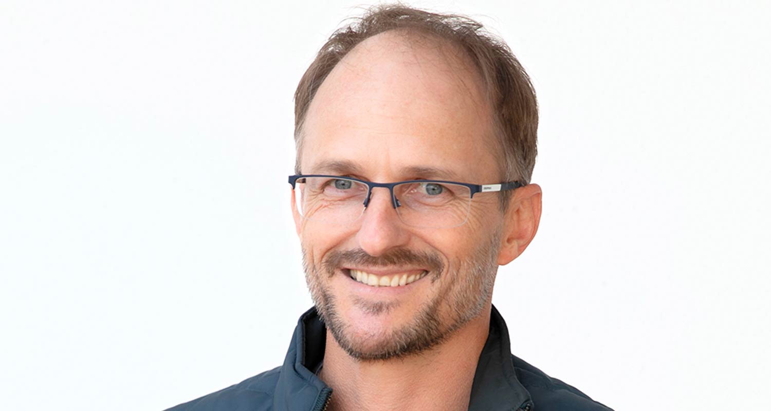 Clickatell's Pieter de Villiers