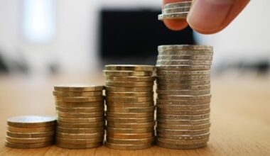 Taking from the young, giving to the old