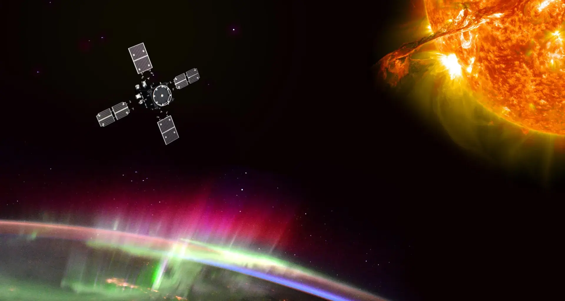 Solar Superstorm Gannon crushed Earth’s plasmasphere to a record low