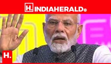 PM Modi Lauds India’s Generation Z for Confidence and Capac