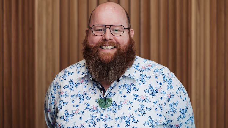 PPTA Te Wehengarua president Chris Abercrombie.