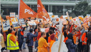 Thousands more health workers to join strike