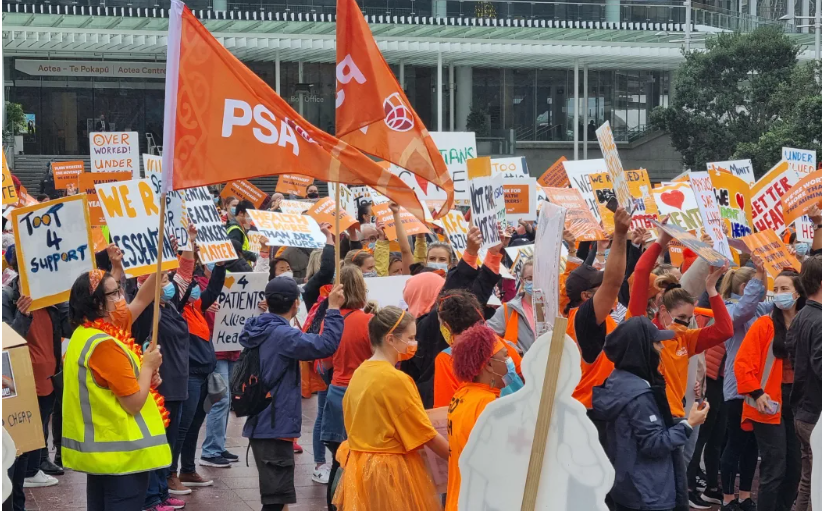 Thousands more health workers to join strike