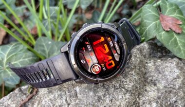 I tried Garmin’s $2k MicroLED smartwatch and the display was even better than I expected