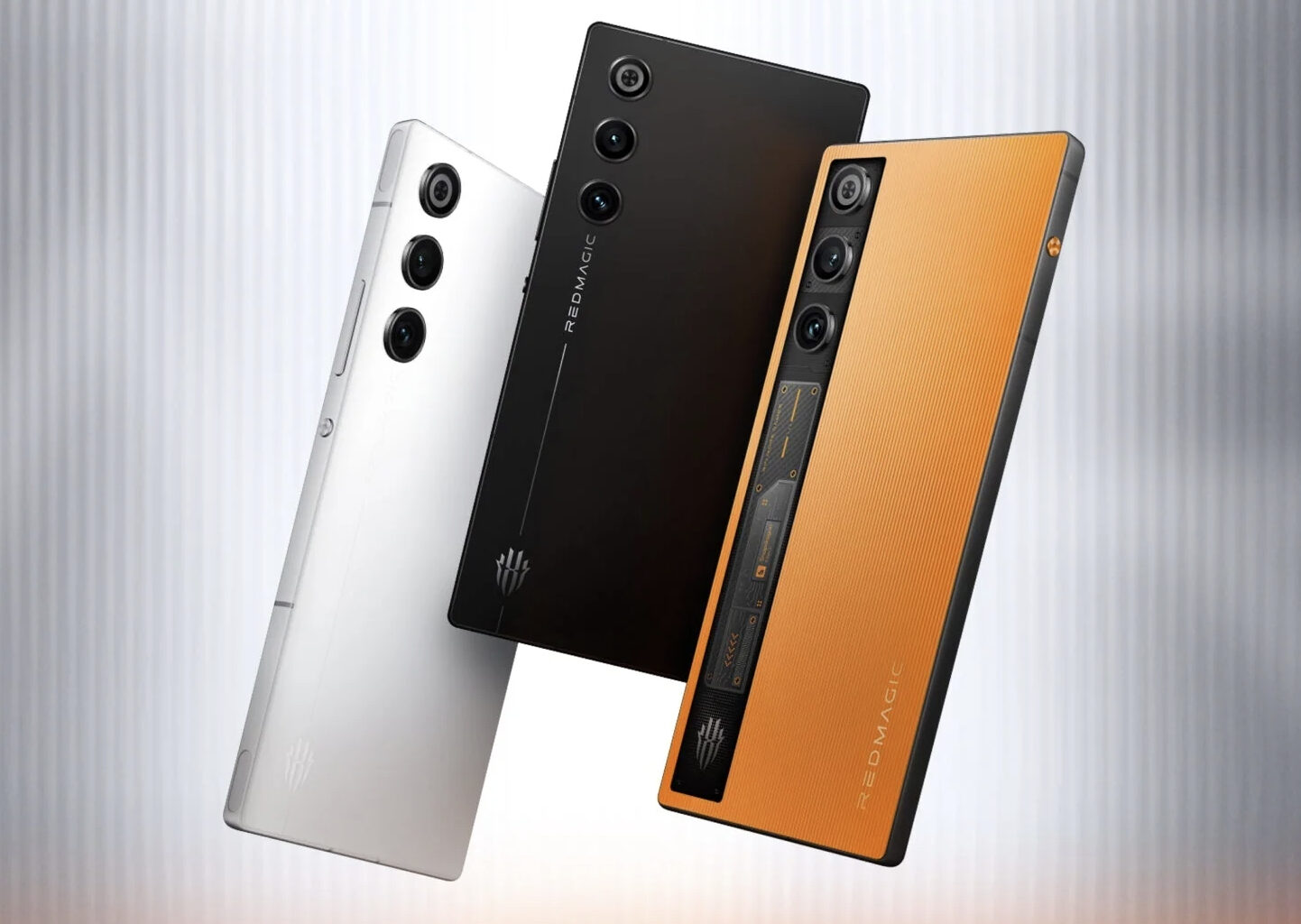 RedMagic 11 Air images appear online showing a refreshed redesign and slits for a cooling fan