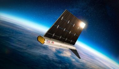 DARPA pushes air-breathing VLEO satellites into production • The Register
