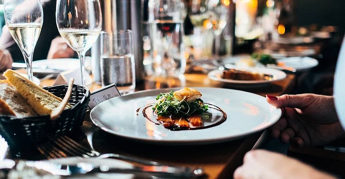 Are weight-loss drugs changing how we eat out?