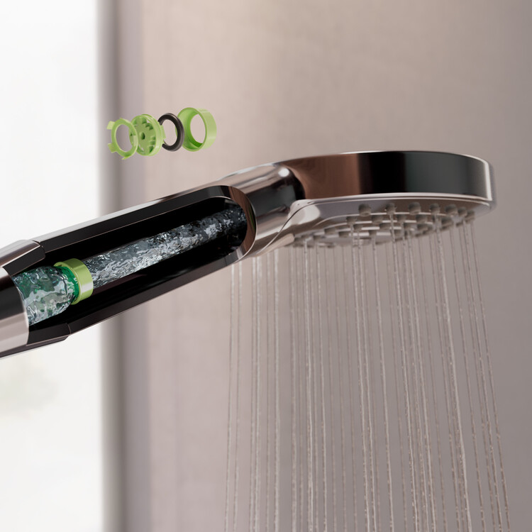 Closing the Water Loop with Greywater Recycling in the Bathroom - Image 13 of 15