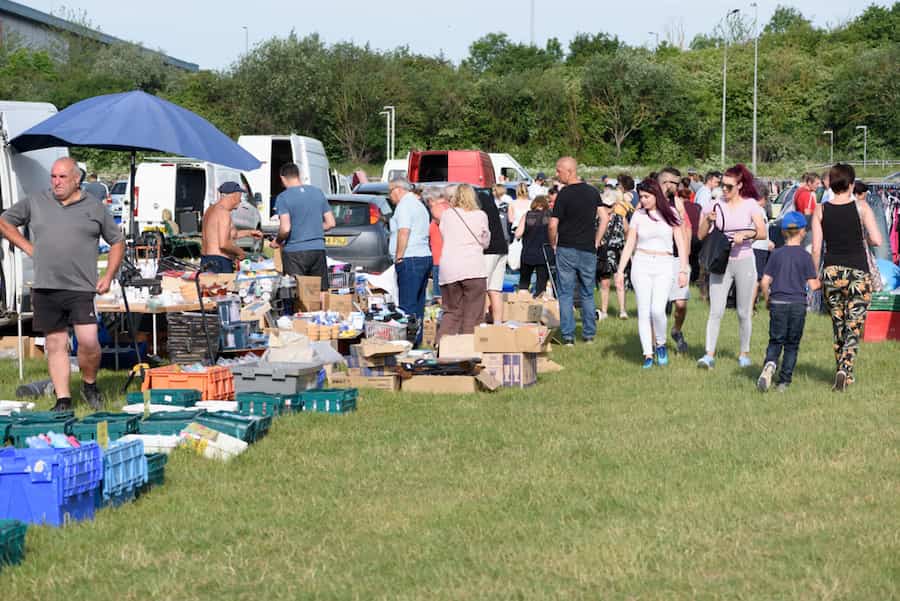 Car Boot King