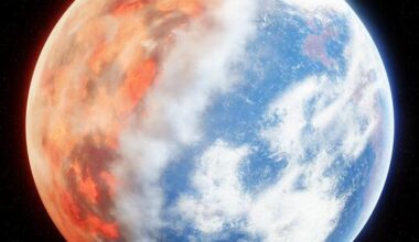 Israeli-American team discovers many distant planets may have water on them