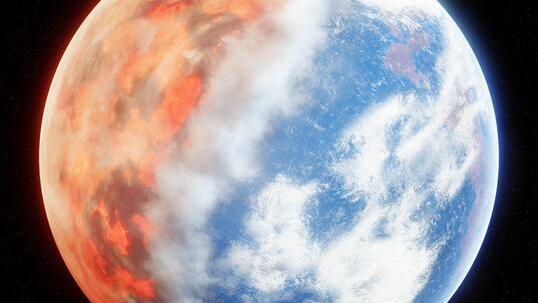 Israeli-American team discovers many distant planets may have water on them