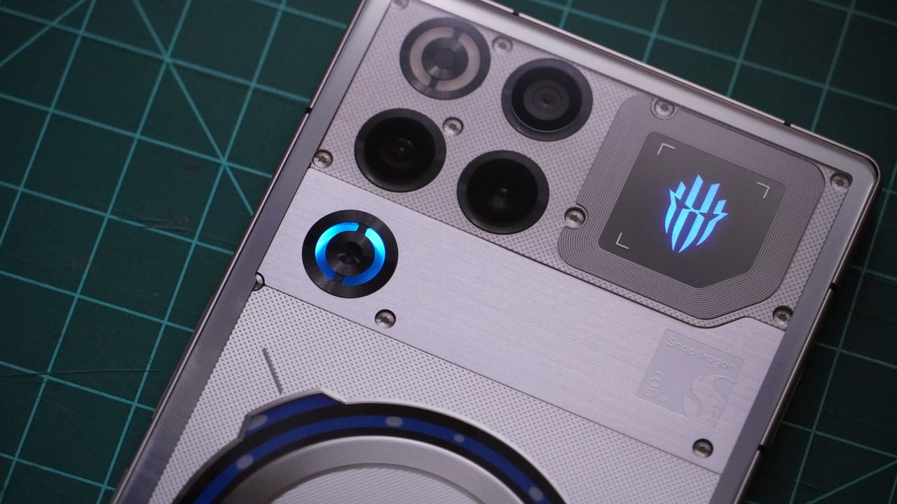 RedMagic 11 Pro Review - IGN