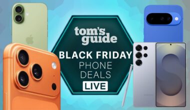 Top Black Friday phone deals: Save on the iPhone 17, Galaxy S25, Pixel 10 and more