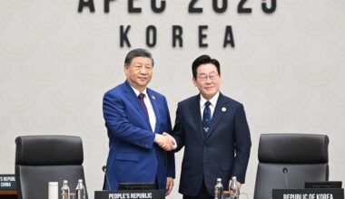 Xi says China's city of Shenzhen to host APEC Economic Leaders' Meeting in 2026-Xinhua