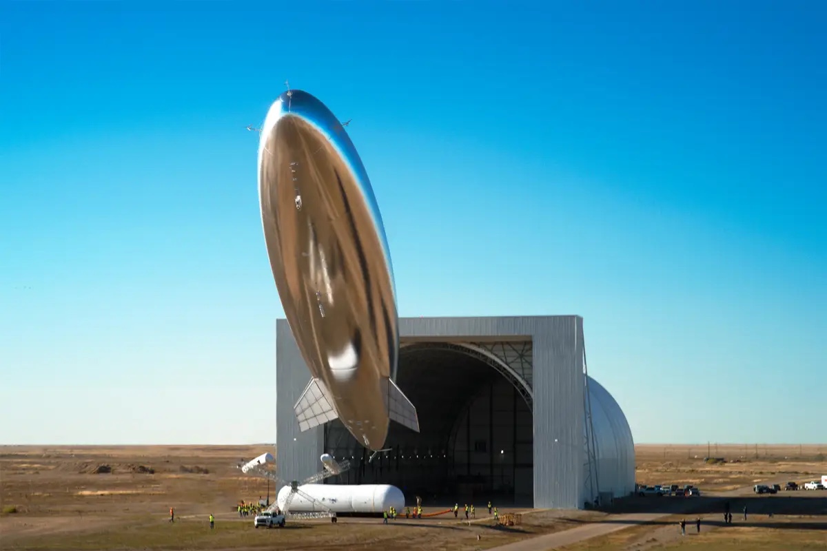 Sceye wins NASA award for stratospheric Earth observations