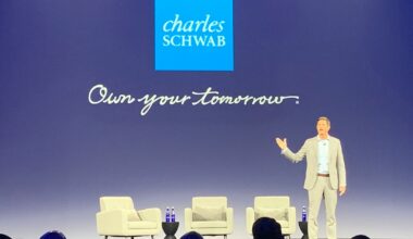 Schwab CEO Says Financial Services Lags in Convenience