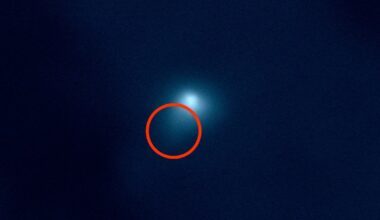 Scientist Identifies Something Strange About New Image of Mysterious Interstellar Visitor