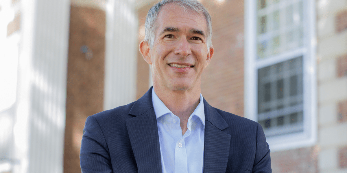 I left consulting to begin teaching at Dartmouth right before the release of ChatGPT. Disruption is always messy—and there's always a twist