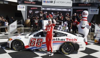 Trackhouse Racing Shane van Gisbergen NASCAR Cup Series Charter Value revealed