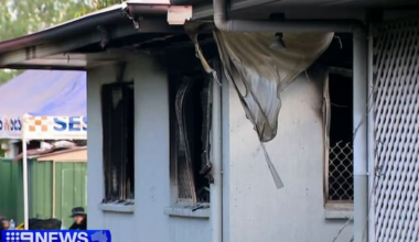 Shattered Queensland family plead for prayers after 4 die in fire