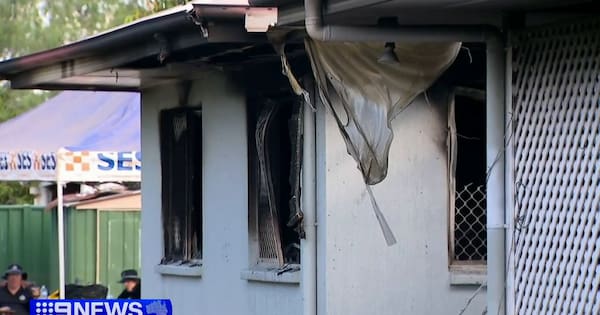 Shattered Queensland family plead for prayers after 4 die in fire
