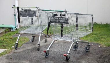 Trolley thefts in Rotorua plunge after council crackdown