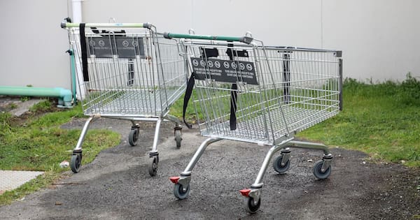 Trolley thefts in Rotorua plunge after council crackdown