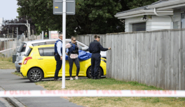 Woman critically injured in Christchurch shooting
