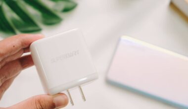 Why do some phones use these weird fast-charging USB cables?