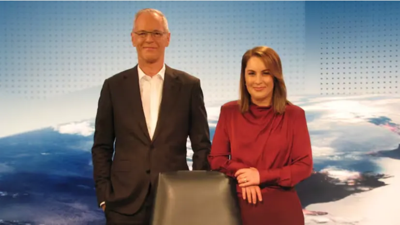 Simon Dallow to leave 1News at Six, new presenter revealed