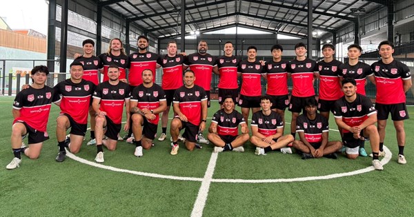 NRL 2025: NRL stars to create history at Asian Championships with Singapore, Philippines, Japan, Hong Kong