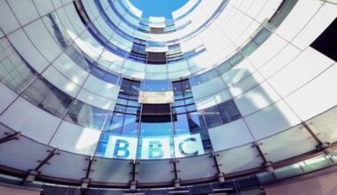 BBC Broadcasting House in London. File pic: PA