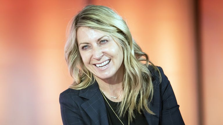 Deborah Turness. File pic: PA