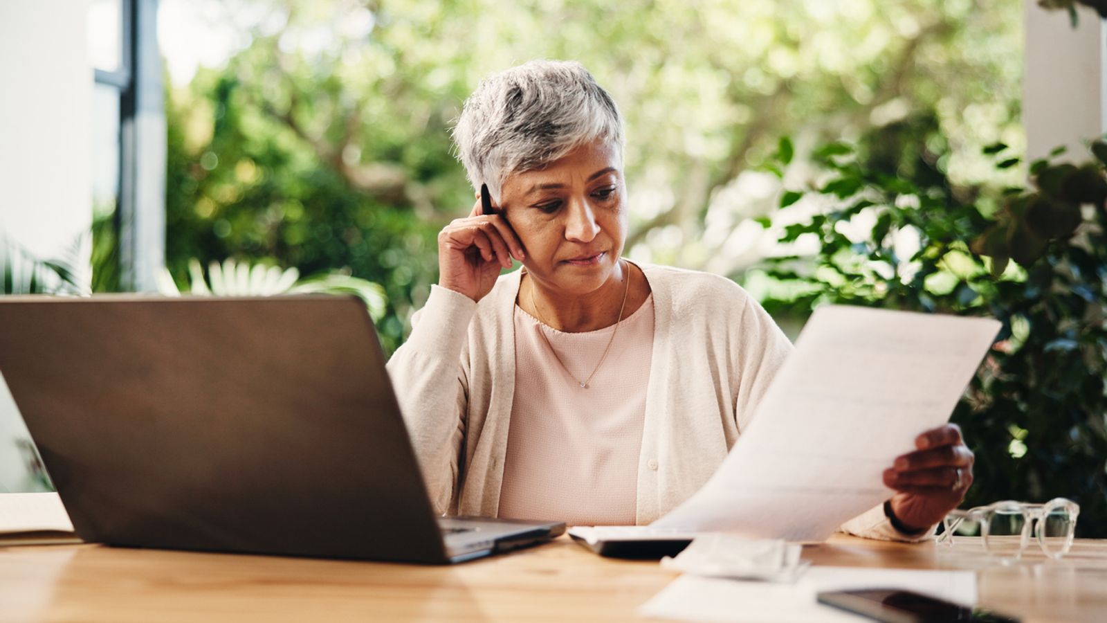 'My husband died before getting his state pension. Am I entitled to any of it?' | Money blog | Money News