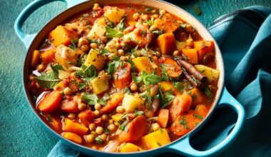Slimming World’s best one-pot recipes for healthy winter comfort food