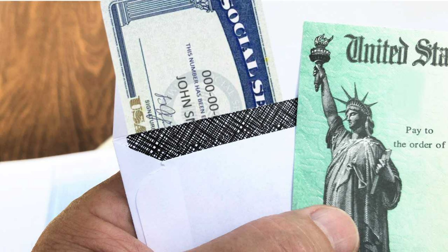 Confirmed - new payments of $5,108 start arriving in bank accounts - so you can find out if you are entitled to them