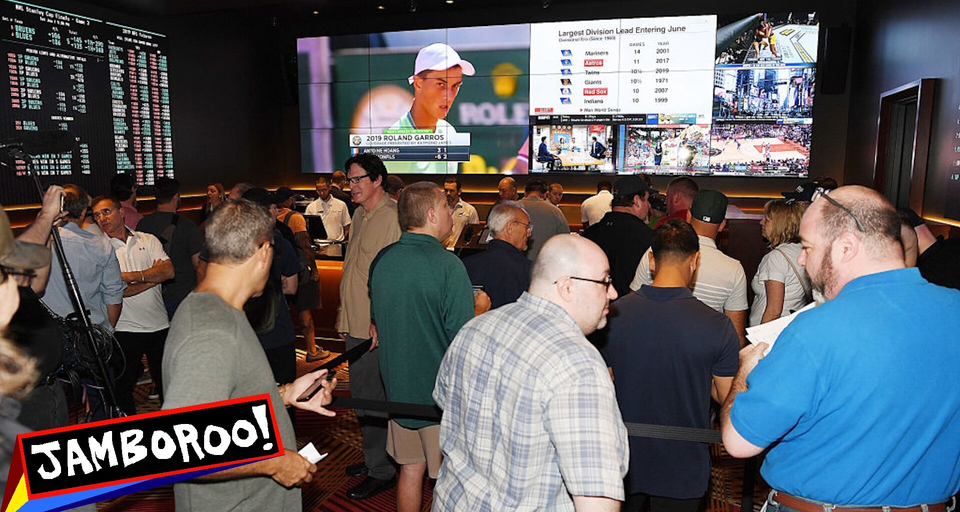 Sports Gamblers Are Dorks | Defector