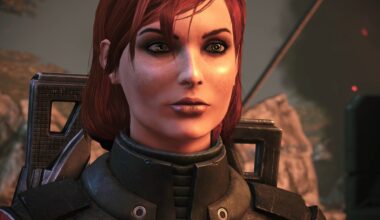 BioWare says it’s ‘focused exclusively’ on the next Mass Effect