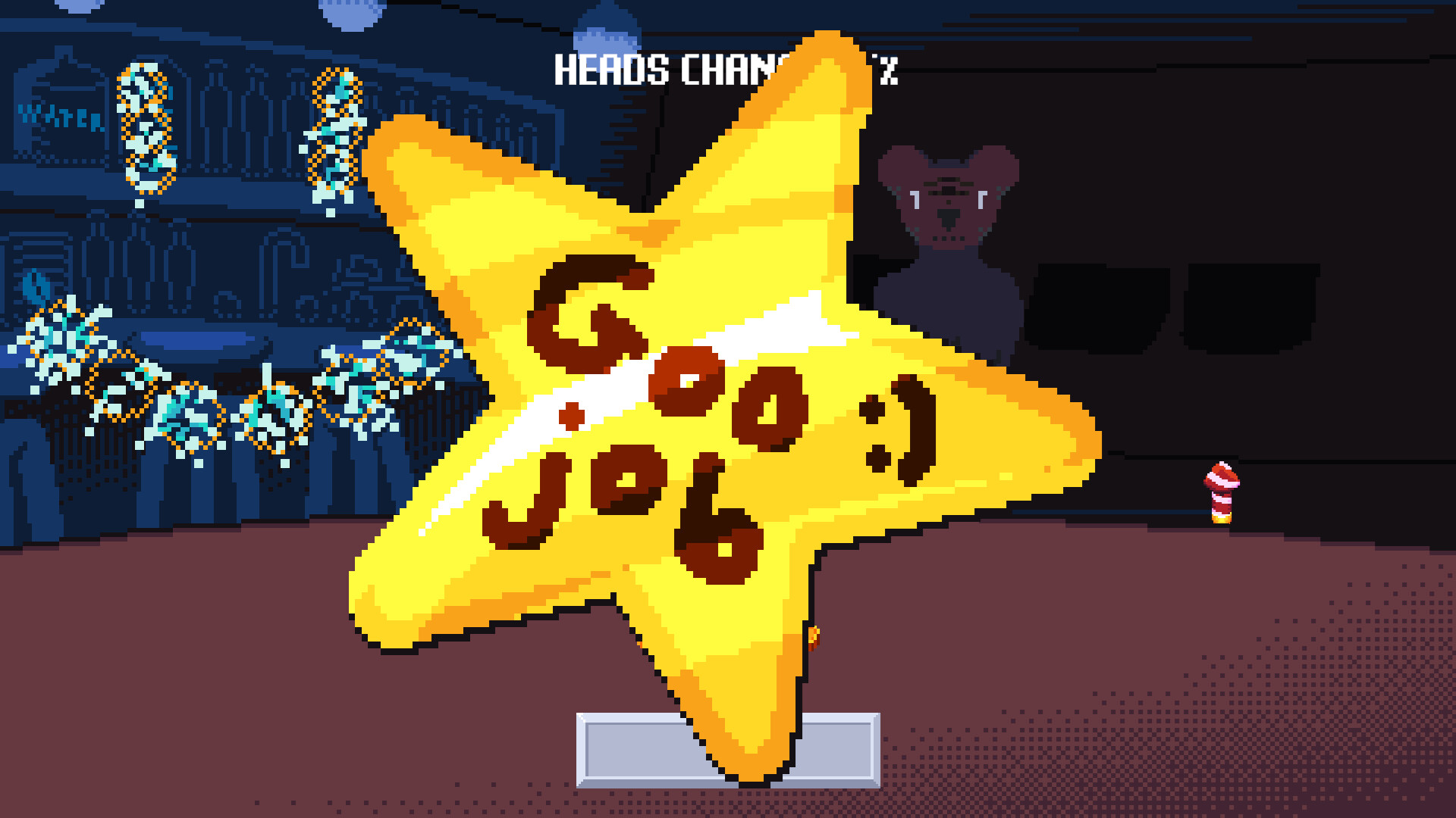 A screenshot from the video game Unfair Flips.