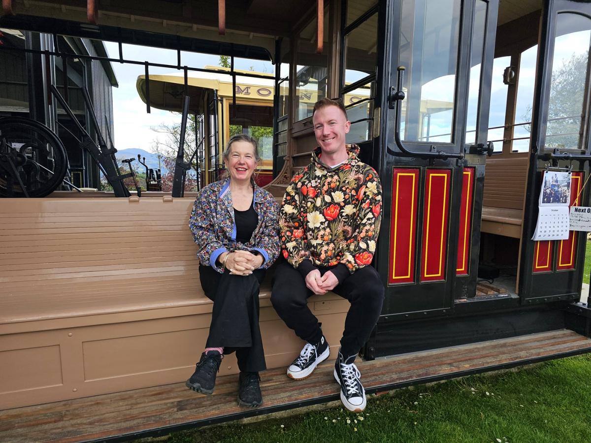 Added support for reviving Mornington cable car