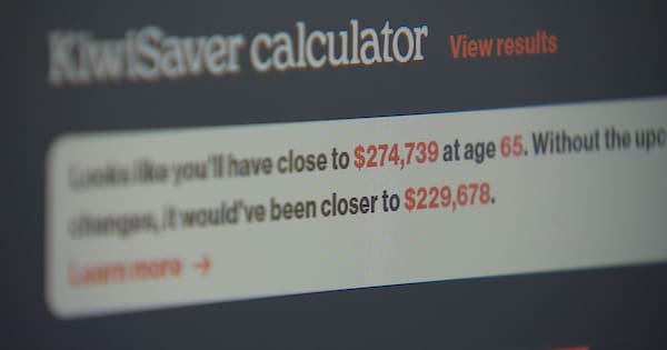 Sweeping changes proposed to KiwiSaver and NZ Super