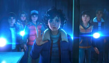 STRANGER THINGS Season 5 Character Posters Released; First Look At Animated Spin-Off Series