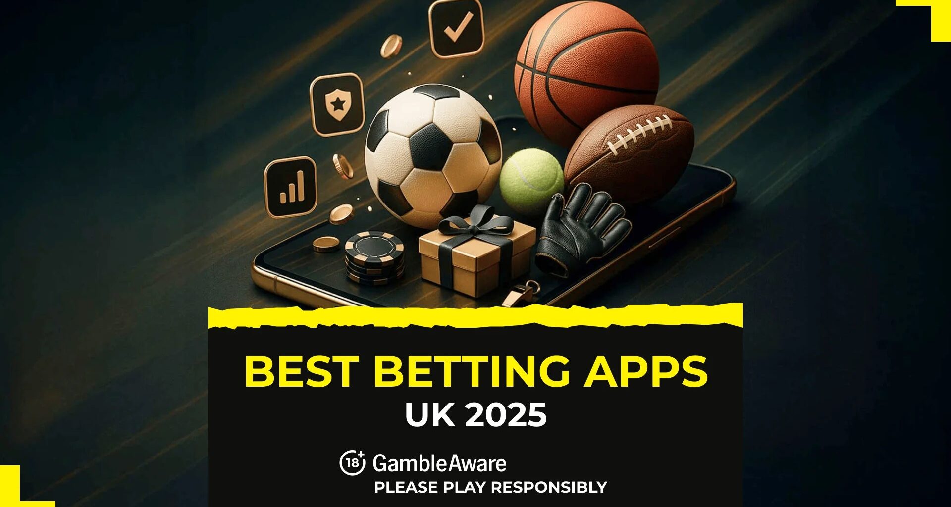 Best Betting Apps & Mobile Betting Sites in the UK | November 2025