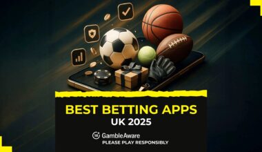 Best Betting Apps & Mobile Betting Sites in the UK | November 2025