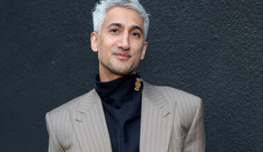 Queer Eye's Tan France Interview