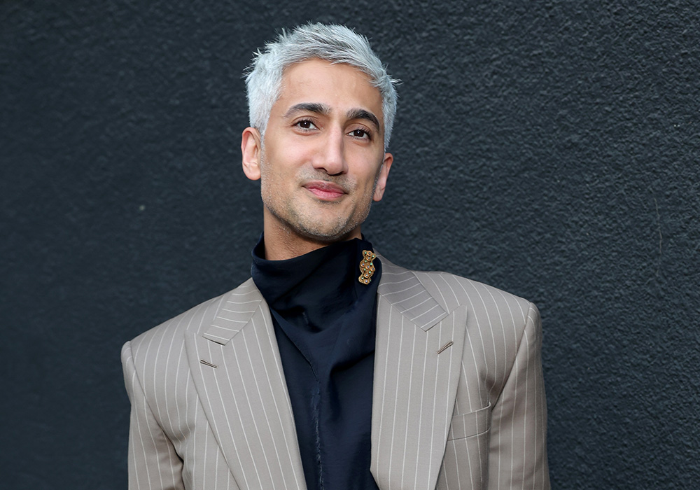 Queer Eye's Tan France Interview