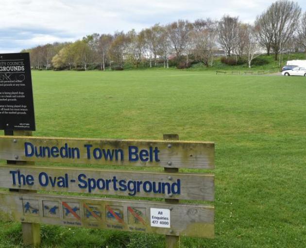 The 23-year-old coach was training with the children’s team at 5.30pm in the Kensington Oval....