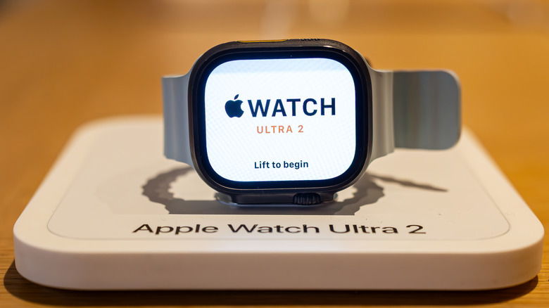 Apple Watch Ultra 2