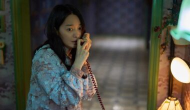 'The Eyes' - South Korea Remakes Spanish Horror Thriller 'Julia's Eyes'