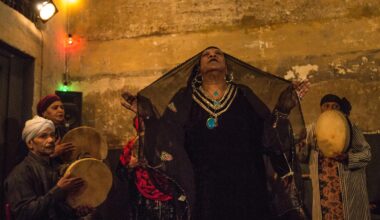 What rituals from the past teach us about panic and anxiety